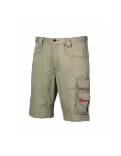 U power hy017ds-46 party desert sand 46 bermuda shorts